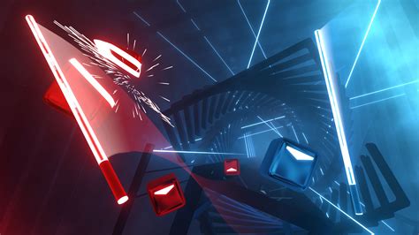  Beat Saber:  Rhythm-Slicing Mayhem for VR Warriors!