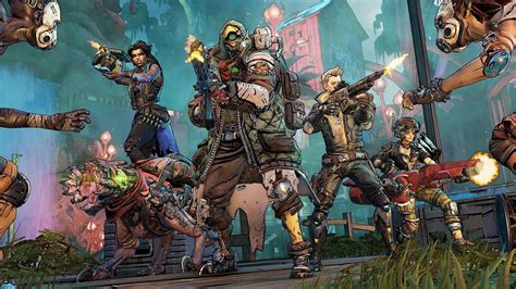  Borderlands 3: A Looter-Shooter Extravaganza!