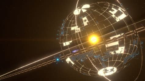 Dyson Sphere Program: A Stellar Simulation Where You Literally Build a Star!