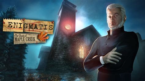 Enigmatis: The Ghosts of Maple Creek – A Spooky Journey Through Haunting Memories and Supernatural Mysteries!