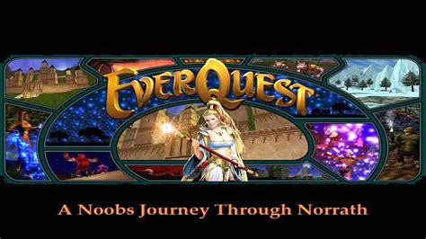 EverQuest: A Timeless Fantasy MMORPG Journey Through Norrath!