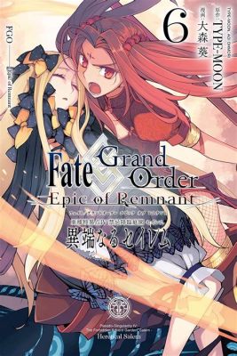 Fate/Grand Order - An Epic Mobile JRPG Adventure Through Time and History!