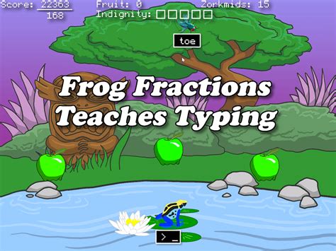 Frog Fractions: A Quirky Quest for Mathematical Mayhem!