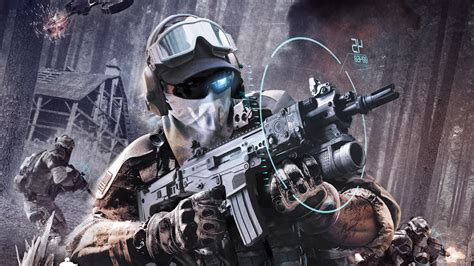 Ghost Recon: Future Soldier - A Tactical Espionage Adventure For Modern Warfare Enthusiasts!