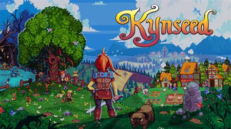 Kynseed! An Action RPG that Reimagines Life and Legacy Across Generations