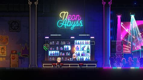 Neon Abyss! A Fast-Paced Roguelike That Will Have You Blasting Through Hell!