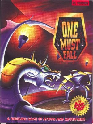 One Must Fall: 2097 -  A Deep Dive into this Futuristic Mech Fighting Classic!