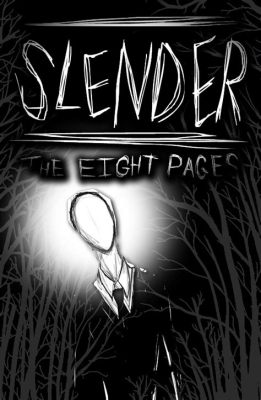 Slender: The Eight Pages - Explore Terrifying Woods and Unmask the Enigma of Slender Man!