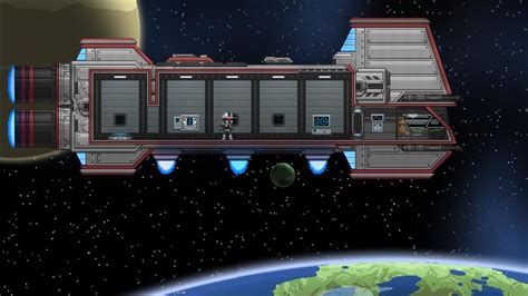  Starbound A Sandbox Space Adventure With Endless Possibilities!