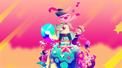 Wandersong A Musical Journey Through an Emotional Labyrinth!