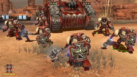 Warhammer 40,000: Dawn of War II - A Grimdark RTS Experience!