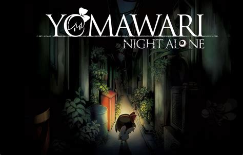 Yomawari: Night Alone - A Chilling Japanese Horror Adventure for the Bold Gamer!