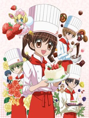 Yumeiro Patissiere: A Sweet Rhythm Feast for Aspiring Pastry Chefs!