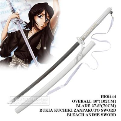 Zanpakuto Sword Chronicles: Unleashing Anime Mayhem on the Fighting Scene!