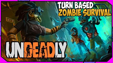 Zombie Tycoon - A Hilarious Turn-Based Strategy Game Where Zombies Are Your Allies!