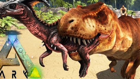 Ark: Survival Evolved - A Prehistoric Playground Where Dinosaurs and Crafting Collide!