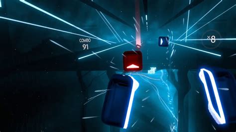  Beat Saber: A VR Rhythmic Symphony for Your Inner Jedi!