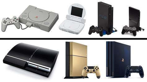 Can the PS4 Play PS1 Games? Exploring the Boundaries of Gaming Generations