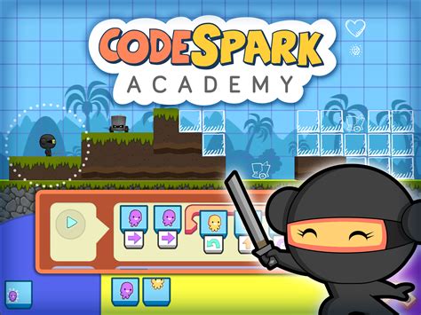 CodeSpark Academy! Unlocking Coding Fundamentals Through Playful Puzzles and Imaginative Adventures!