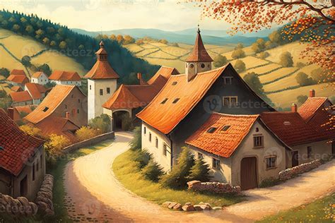 Dorfromantik: A Charming Puzzle That Will Make You Crave Quaint Villages and Rolling Hills!