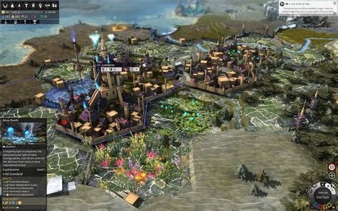 Endless Legend! A Fantasy Strategy Game Where Every Faction Has Its Own Mystical Flavor