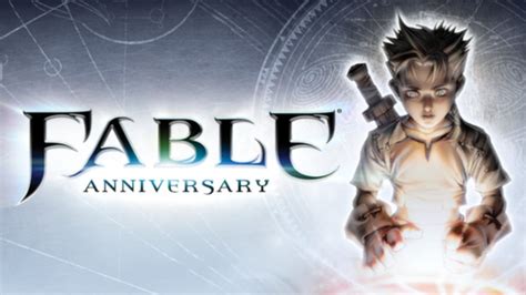 Fable: Anniversary Edition – Embark on an Epic Journey of Choice and Consequence!