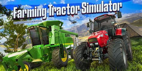 Farming Simulator 2023: Experience Rural Bliss and Master the Art of Agriculture!