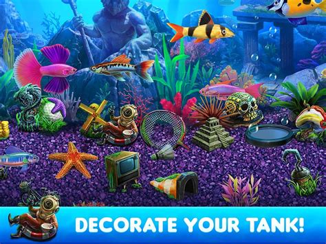 Fish Tycoon! Dive into Aquatic Entrepreneurship and Build Your Own Underwater Empire!