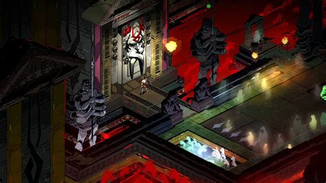  Hades! Escape From The Underworld In This Stylish Roguelike