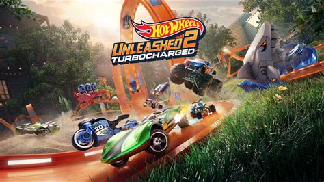 Hot Wheels Unleashed: Unleash Your Inner Child and Experience Thrilling Arcade Racing!