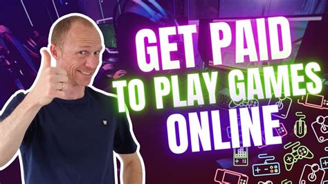 How to Get Paid to Play Video Games: Turning Pixels into Paychecks