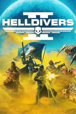 How to Play Multiplayer Helldivers 2: A Guide to Galactic Chaos and Unexpected Tea Parties