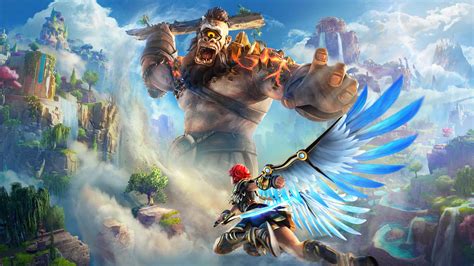 Immortals Fenyx Rising! A Breathtaking Odyssey Through Greek Mythology and Action-Packed Puzzles