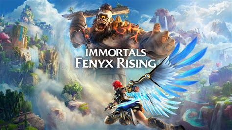 Immortals Fenyx Rising: A Delightful Mashup of Greek Mythology and Open-World Gameplay!