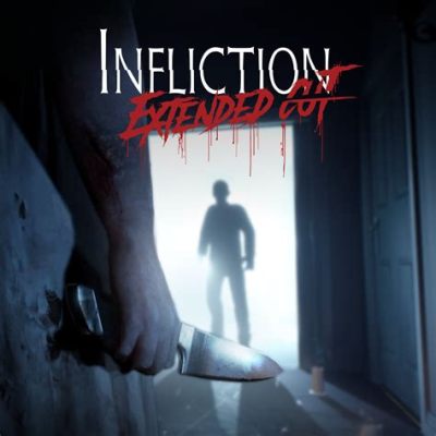 Infliction: Extended Cut - Unraveling a Family Tragedy Through Terrifying Specters!