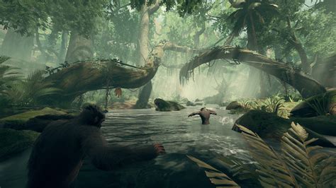 Is Ancestors: The Humankind Odyssey Multiplayer? Exploring the Depths of Human Evolution and Gaming