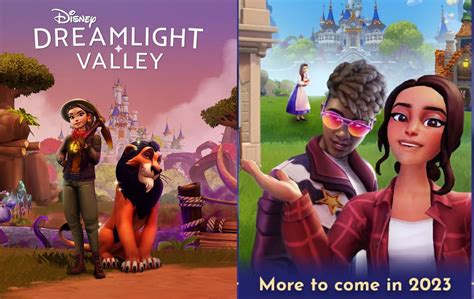 Is Dreamlight Valley Multiplayer: A Journey Through the Enchanted Realms