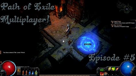 Is Path of Exile Multiplayer: A Journey Through Chaos and Camaraderie