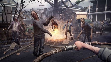 is the walking dead saints and sinners multiplayer a dream or a missed opportunity?