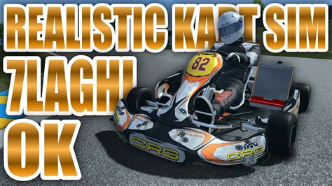 Kart Kraft: A Deep Dive into the Most Realistic Karting Simulator on PC!