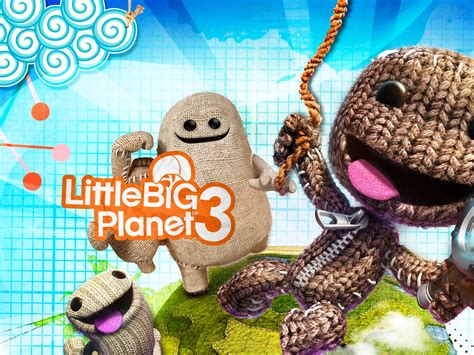 Leap onto Thrilling Adventures in the Whimsical World of LittleBigPlanet!