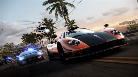 Need for Speed: Hot Pursuit Remastered – A Blast from the Past with Turbocharged Action!