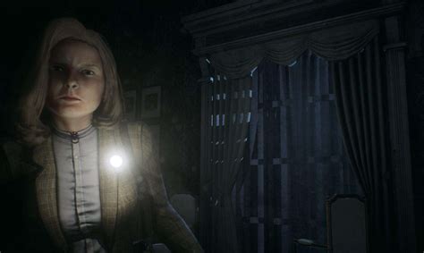 Relying on Psychic Abilities To Escape A Creepy Cult Mansion: Exploring Remothered: Tormented Fathers