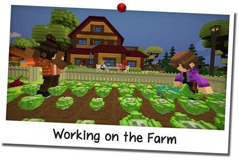 Staxel: An Adorable Farming Simulator that Embraces Quirky Charm!