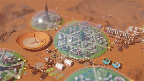 Surviving Mars! A Deep Dive into Building and Maintaining a Martian Colony