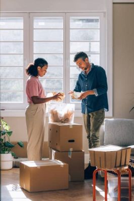 Unpacking: Embark on an Emotional Journey Through Cluttered Boxes!