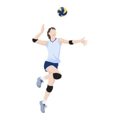 Vibrant Volleyball: A Smashing Good Time on the Virtual Court!