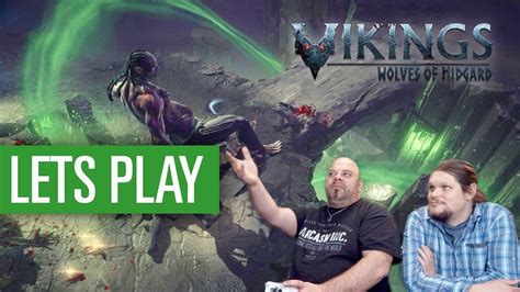 Vikings: Wolves of Midgard - A Brutal and Beautiful Hack-and-Slash Adventure!