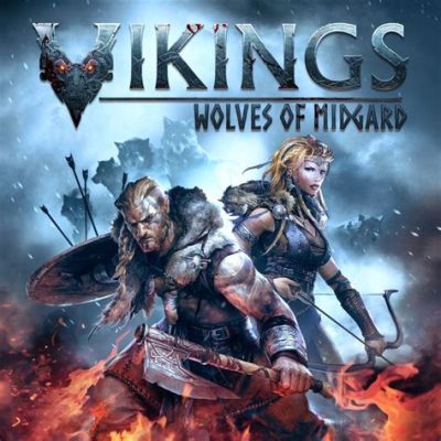 Vikings: Wolves of Midgard - A Brutal Hack and Slash Adventure Through Norse Mythology!