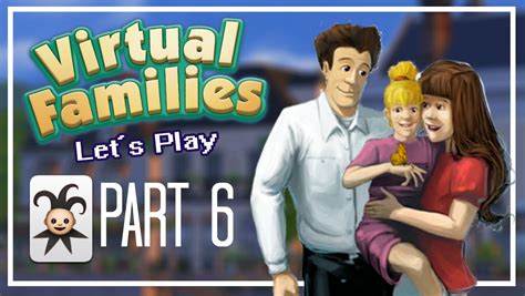 Virtual Families: A Quirky Legacy of Love, Laughter and Pixels!